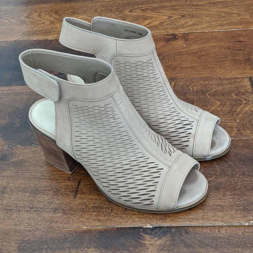 Vince Camuto Booties